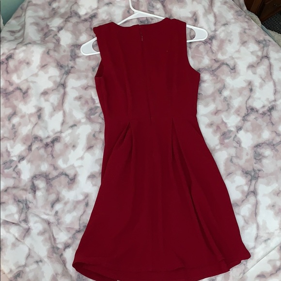 Red Dress (one in middle) - Picture 3 of 3